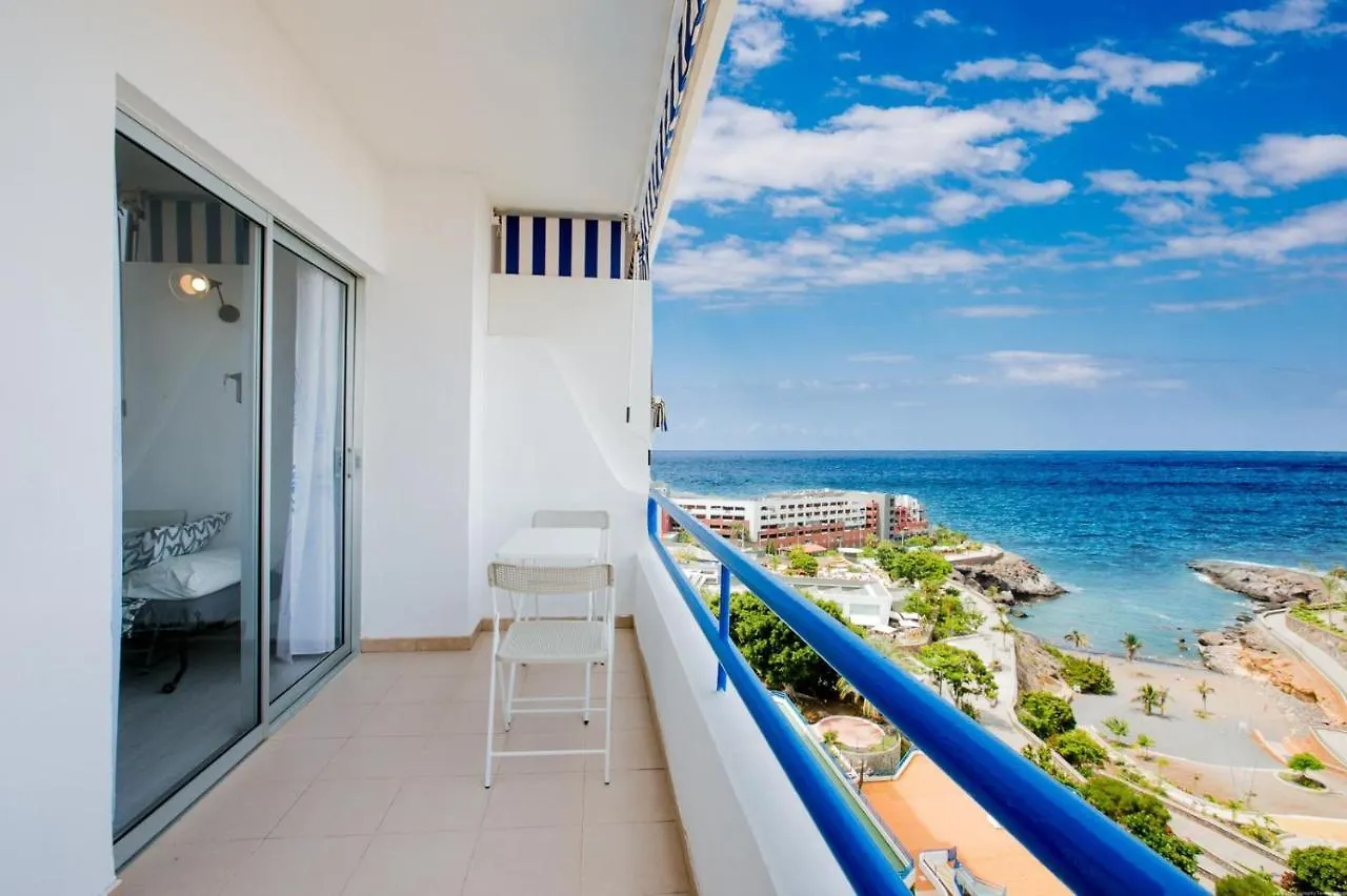 Apartamento Holiday Studio With Pool Costa Adeje