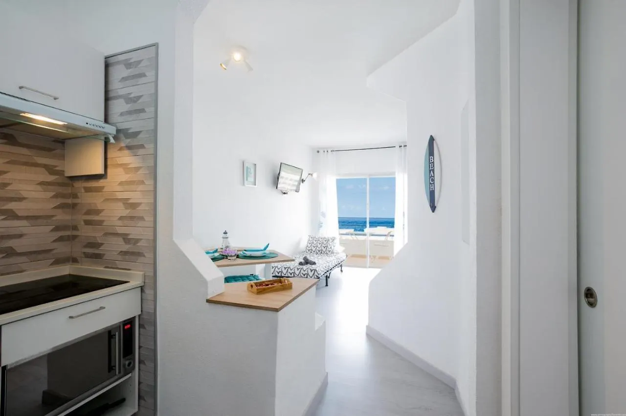 Holiday Studio With Pool Costa Adeje  Espagne