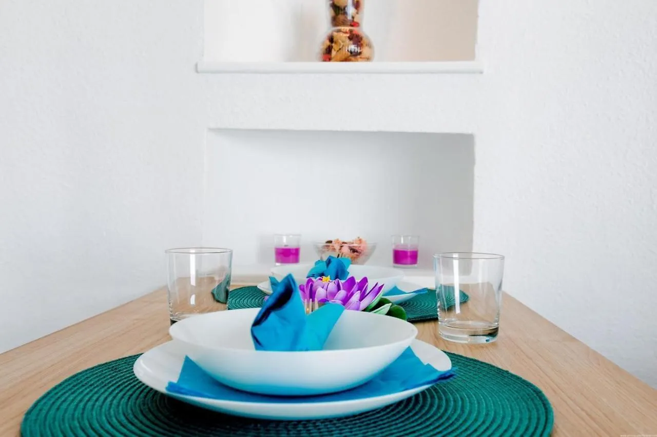 Appartement Holiday Studio With Pool Costa Adeje